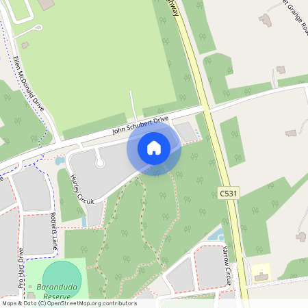 68 Hurley Circuit, Baranduda VIC 3691