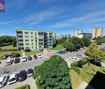 Pronájem bytu 1+kk Olomouc, ulice Peškova - Fotografie 2
