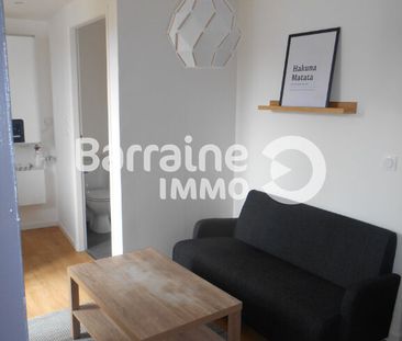 Location appartement à Morlaix 19.93m² - Photo 1