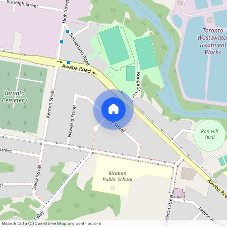 23 Shelley Street, Toronto 2283, New South Wales