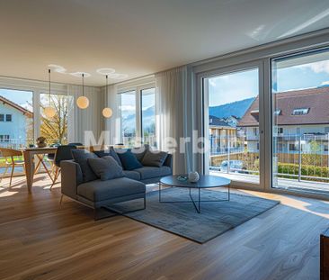 Exchange Property: Modern 3.5-room apartment in Dübendorf – Perfect... - Photo 4