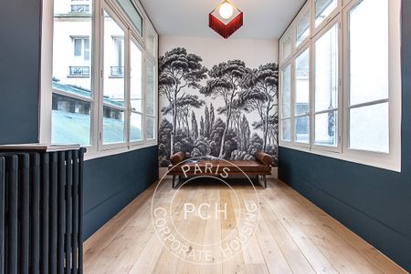 Appartement • Parc Monceau - Photo 3