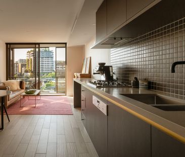 505/109 Commercial Road, Teneriffe QLD 4005 - Apartment For Rent | ... - Photo 2