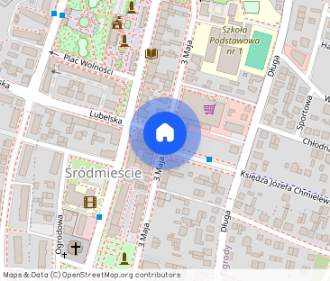 Nowe mieszkanie w kamienicy na wynajem! - Zdjęcie 1