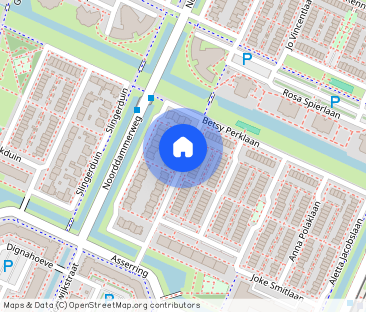 Rustig wonen in Westwijk, Amstelveen - Foto 1