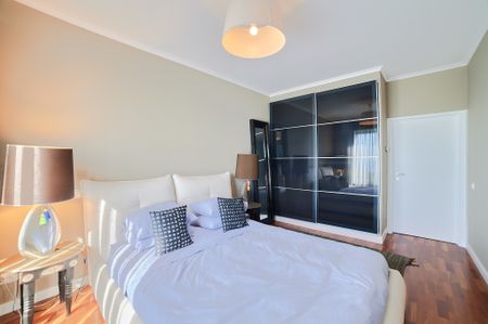 Fantástico Apartamento T3 com Vista Mar no Condomínio Alto da Barra em Oeiras - Foto 3