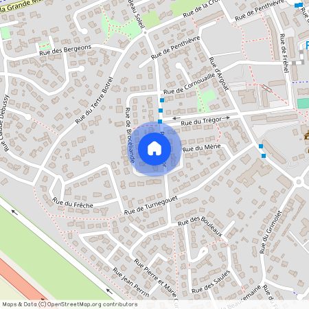 Côtes-d'Armor, 22, 22440, Ploufragan