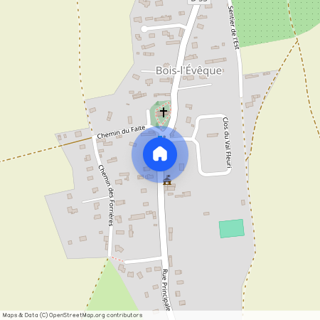 76160, Bois L Eveque