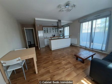 Location Appartement T3 Toulouse 2 chambres - Photo 2