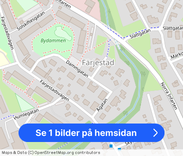 Dammgatan, Karlstad - Foto 1