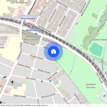 8/2-8 Bailey Street, NSW 2145, Westmead