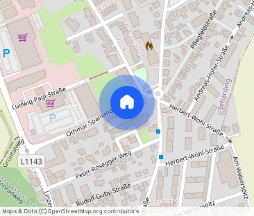 Wohnanlage der LAWOG Othmar-Spanlang-Str.16a/2 4780 Schärding - Photo 1