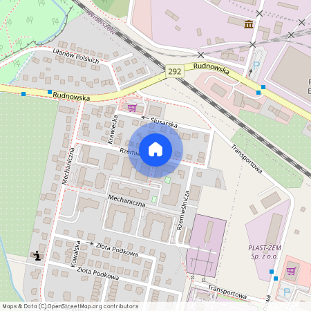 ul. Rzemieślnicza, Głogów, głogowski, dolnośląskie