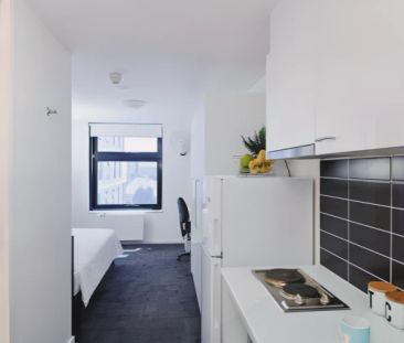 Studio Apartment-Single NRAS - Photo 3