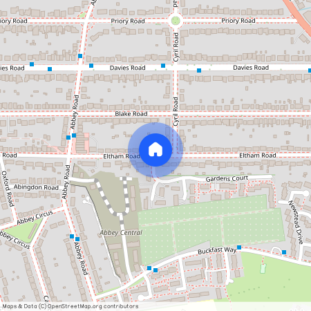 Eltham Road, West Bridgford, Nottingham