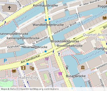 Studio apartment for rent in Hamburg - Photo 1