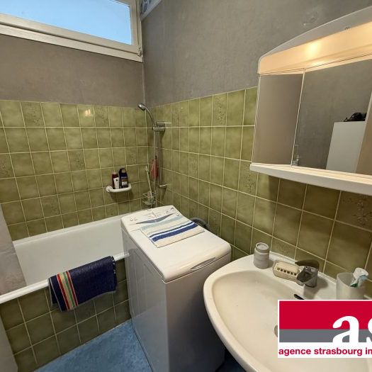 HOENHEIM Ried : 3 Pièces - Photo 1