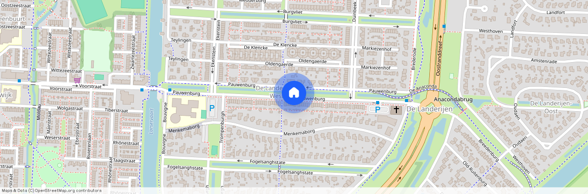 Landerijen Zuid/West, 8226 TA, Pauwenburg, Lelystad