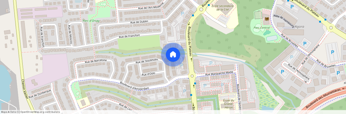 40 Boulevard D'amsterdam, Gatineau, Gatineau, Outaouais, J9J 0Y6