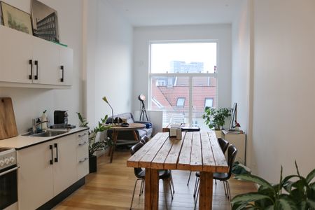 1. vær. lejlighed med altan og hems - Photo 4