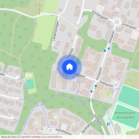 Karlstad, Triogatan, 16C, 65630