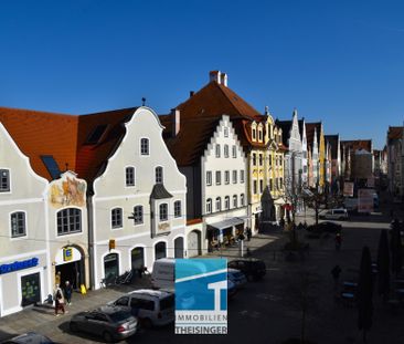 2 Zimmer-Wohnung in Ingolstadt, Theresienstraße - Photo 1