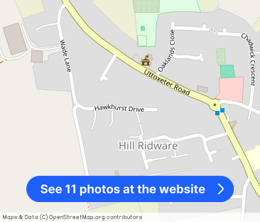 Hawkhurst Drive, Hill Ridware, Staffordshire, WS15 3RN - Photo 1