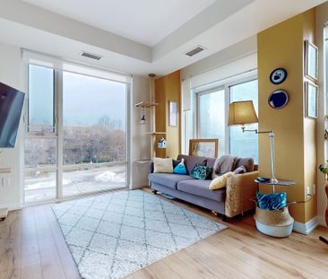 For Lease - 55 Ann O'reilly Road Unit# 430, Toronto, Ontario - Photo 1