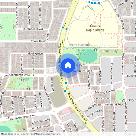 30 Mallina Crescent, WA 6174, Golden Bay