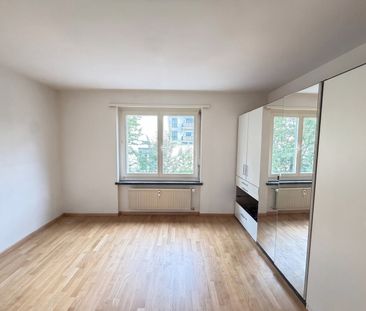 Gemütliche 3.5 -Zimmer-Wohnung mit Balkon in Reinach BL - Foto 2