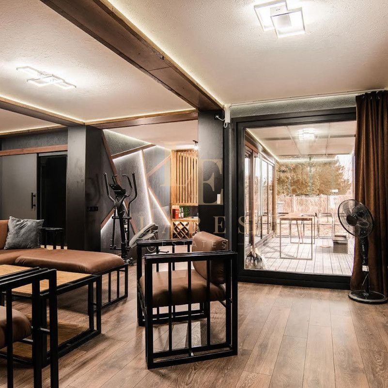 Park Szczęśliwicki | Dom modułowy parterowy | PKP - Zdjęcie 1