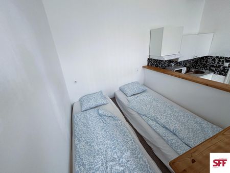 Apartment for rent, 1+KK - Studio, 24m - Fotografie 5