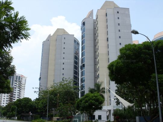 Water Place (D15), Condominium - For Rent - Photo 1