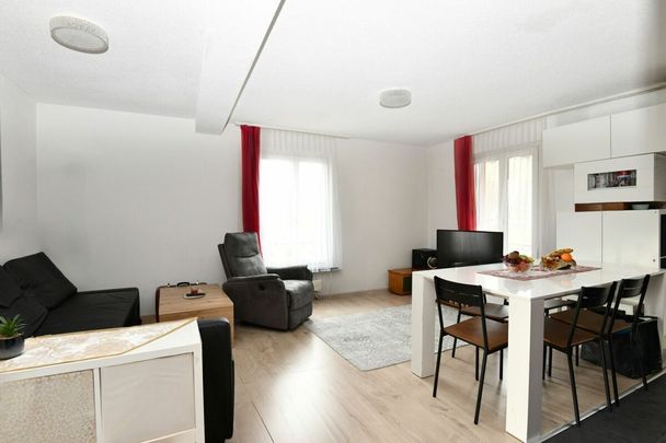 Charming 3.5-room apartment - Photo 1
