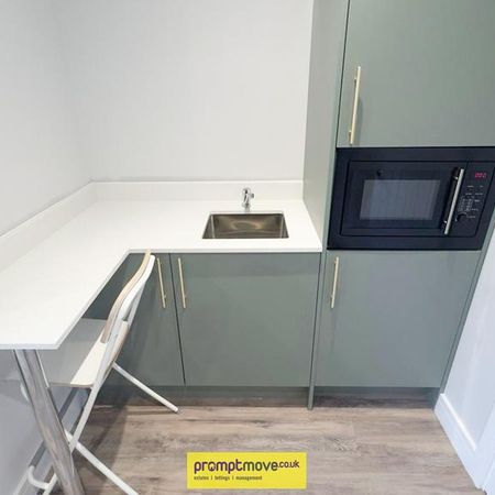 Studio to rent - Photo 4