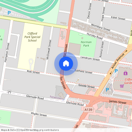 17 Gatfield Street, 4350, Newtown