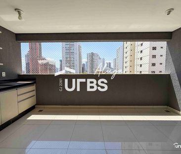 Apartamento, 100 m², 3 qts, 4 banh., 2 vagas, Setor Bueno - Photo 6