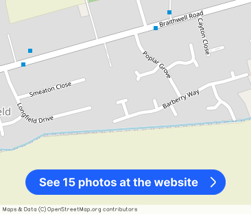 Hazel Court, Ravenfield, Rotherham - Photo 1