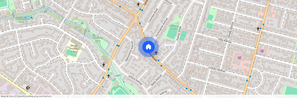 2/243 Mount Albert Road, Sandringham