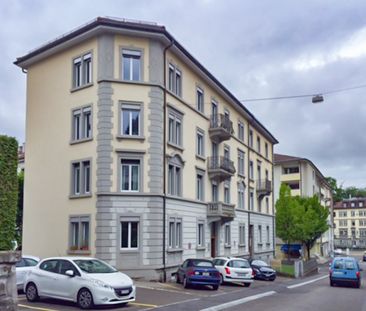 Zentrale 2.0-Zi. Dachwohnung - Photo 3