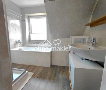 Charmante möblierte Dachgeschosswohnung im Villenviertel, nähe Kran... - Foto 4