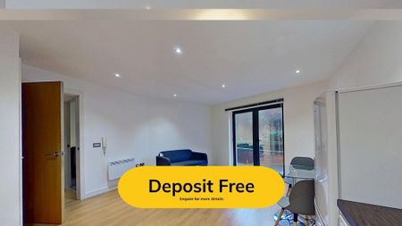 1 Bed Flat, Bonaire, LS12 - Photo 5