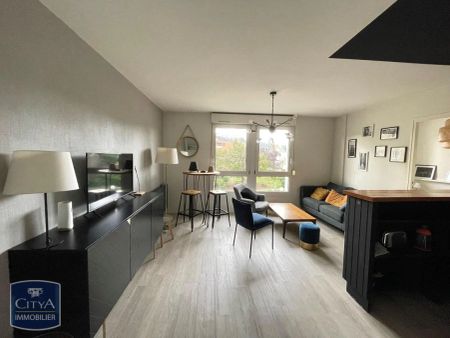 Appartement à louer 1 pièce 31.32m² - Photo 2