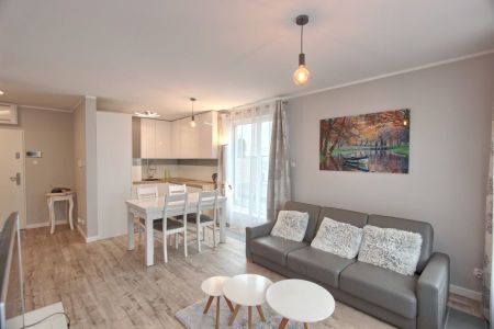 Piękne 2 pokojowe z garażem w apartamentowcu - Фото 5