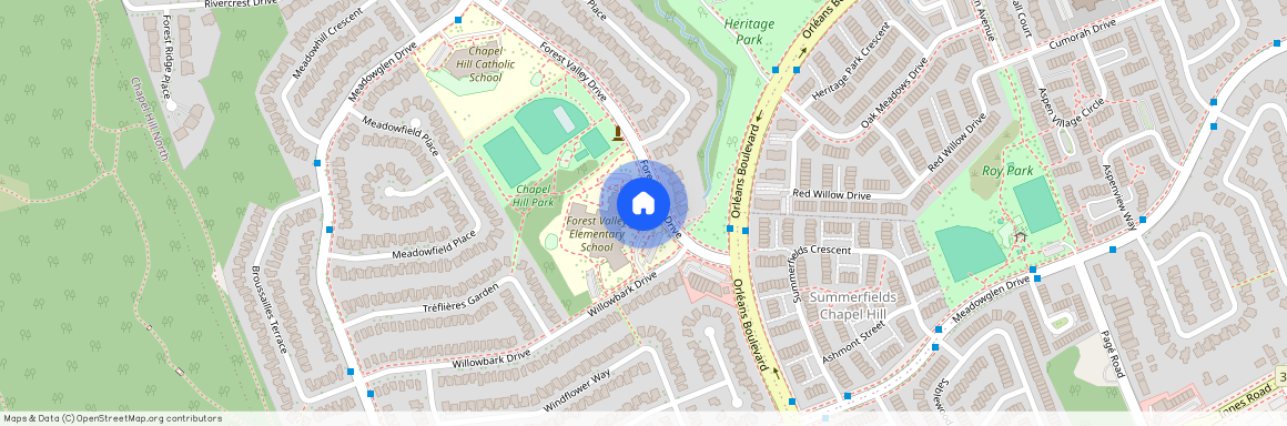 Orléans, Orléans, Ottawa, K1C 6X7