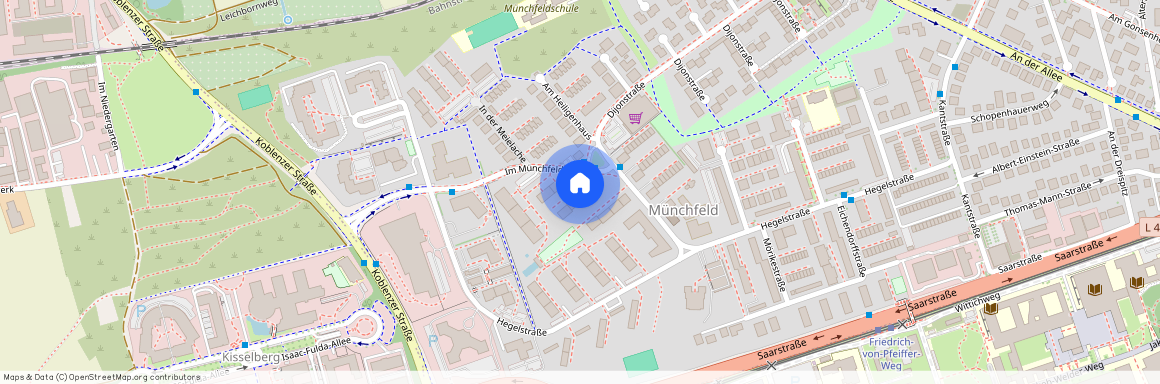 Hartenberg-Münchfeld