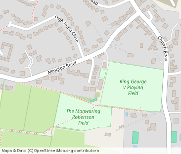 Allington Place Newick BN8 - Photo 1