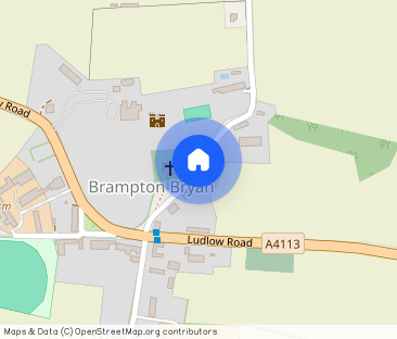 Pound House, Brampton Bryan, Bucknell, Herefordshire - Photo 1