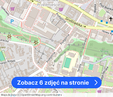 Klimatyczne Funkcjonalne Studio Centrum | UMK | Wyspa Młyńska - Zdjęcie 1