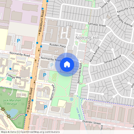 1/210 Normanby Road, Vic 3168, Notting Hill